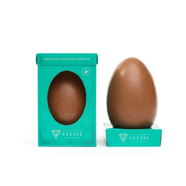 Huevo Travieso con Avellanas 150 g