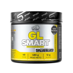 GLUTAMINA GL SMART NUTRITION MARACUYA  480GR
