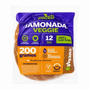 Jamonada  Vegusta 200 GR 12 UND