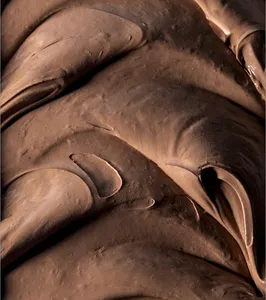 Helado Chocolat Noir Madagascar