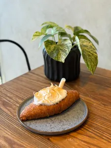 Croissant  3 leches