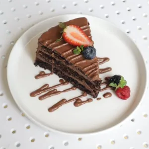 Torta chocolate al 70 cacao