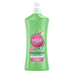 CREMA PARA PEINAR SEDAL CRECIMIENTO 300ML ANTI-ESTRES CREMA PARA PEINAR SEDAL CRECIMIENTO 300ML ANTI-ESTRES