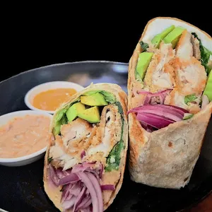 Fish Wrap