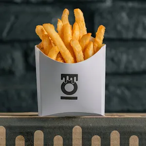 Fries Crispy Pequeño