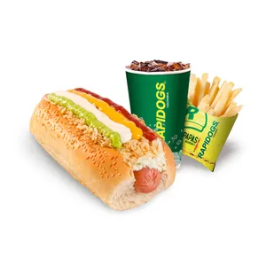 Rapidogs Baratísimo en Combo