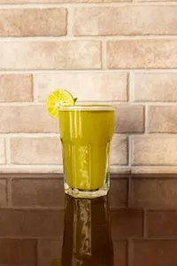 Limonada de Hierba Buena