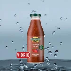 Jugo néctar frutilla ciruela