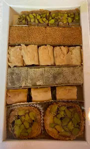dulces arabes de pistacho 250gr