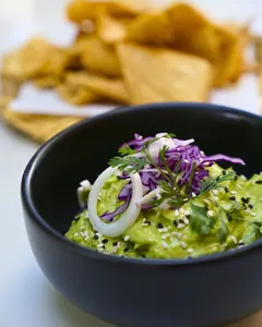 Guacamole Orgánico