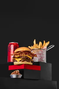 COMBO Just BBQ Doble