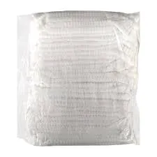 bolsa cofias 100und triny