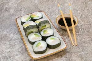 Ebi futomaki roll