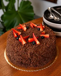 Torta de chocolate