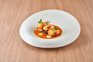 Langostinos de Murillo