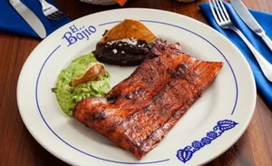 Cecina Enchilada de Cerdo