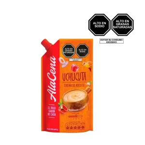 Salsa Uchucuta Alacena X 400 Gr