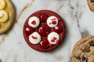 Galleta Red Velvet
