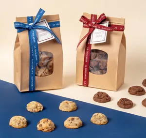 Galletas de nueces con chispas de chocolate (300 gr)