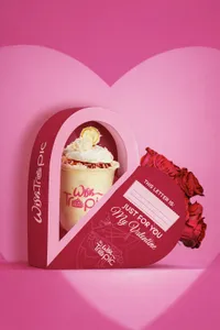 Valentine’s Box ~ Merengón Rafaello