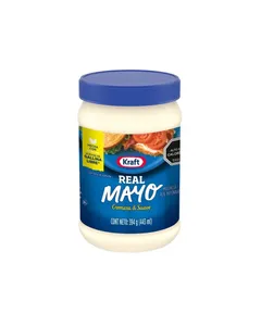 Mayonesa Kraft 394 grs.