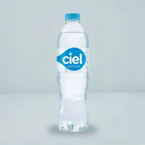 Agua Natural Ciel Embotellada 600ml