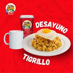 Desayuno Tigrillo