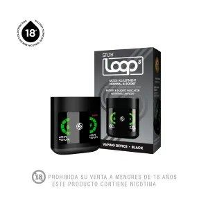 Cigarro Electrónico STLTH Loop 3 Devices x 1 und