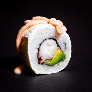 Tako Spicy Roll