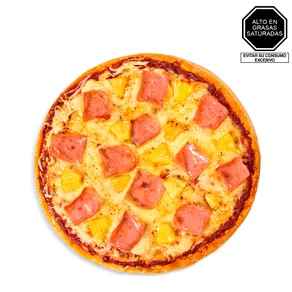 Pizza Familiar Hawaiana Tambo x 1 und
