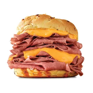 Classic  Beef & Cheddar- Half Pound