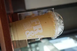 Milkshake lúcuma