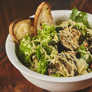 Ensalada Veggie de la casa