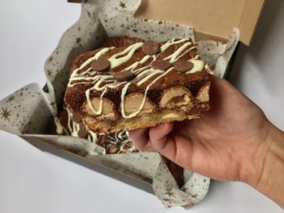 Slutty Brownies (2 pzas)