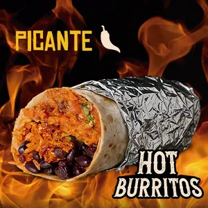 Hot Burrito🌶️