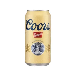 Cerveza Coors Original Lata 470 Cc