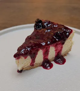 Tarta Vasca Frutos Rojos