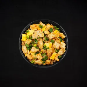 Chaufa de Pollo