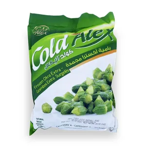 Pimiento Turco Okra COLD ALEX