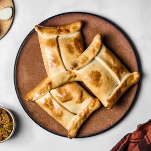 Empanada Pollo Queso