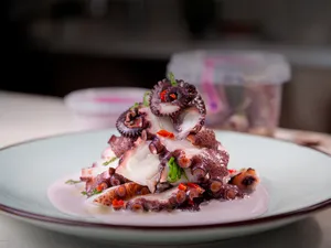 Pulpo Al Olivo