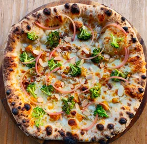 Zapallo Camote y Verduras Asadas