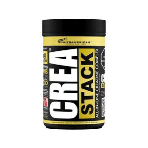 CREATINA CREA STACK FRUTOS ROJOS X 600 GRS