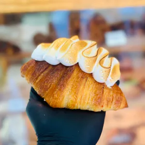 Croissant Pie de Limon