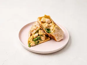 Burrito Double Chiken Protein