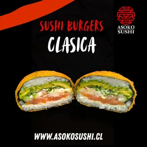 Sushi Burger Edu