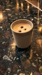 Dirty Chai Latte