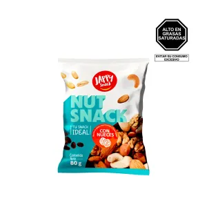 Mix Nueces Nut Snack 80 gr