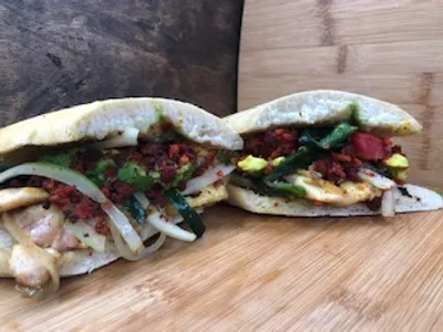 Torta balderas