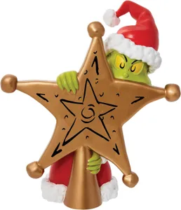 ESTRELLA DE ARBOL GRINCH